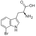 7-BROMO-L-TRYPTOPHAN CAS#: 75816-19-2