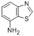7-Benzothiazolamine (9CI) CAS#: 1123-55-3