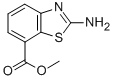 7-Benzothiazolecarboxylicacid,2-amino-,methylester CAS#: 209459-11-0