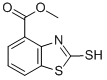 7-Benzothiazolecarboxylicacid,2,3-dihydro-2-thioxo-,methylester(9CI) CAS#: 113071-96-8