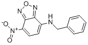 7-Benzylamino-4-nitrobenz-2-oxa-1,3-diazole CAS#: 18378-20-6