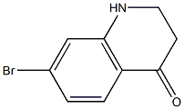 7-BroMo-2,3-dihydroquinolin-4(1H)-one CAS#: 114417-34-4