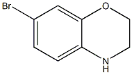 7-Bromo-3,4-dihydro-2H-benzo[1,4]oxazine CAS#: 105679-22-9