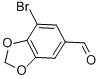 7-Bromobenzo[1,3]dioxole-5-carbaldehyde CAS#: 19522-96-4