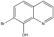7-Bromoquinolin-8-ol CAS#: 13019-32-4