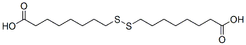 7-CARBOXYHEPTYL DISULFIDE CAS#: 107016-79-5