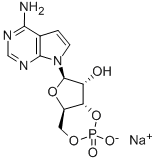 7-CH-CAMP SODIUM SALT CAS#: 16719-36-1