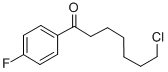 7-CHLORO-1-(4-FLUORO-PHENYL)-HEPTAN-1-ONE CAS#: 17135-47-6
