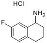 7-CHLORO-1,2,3,4-TETRAHYDRO-NAPHTHALEN-1-YLAMINE HYDROCHLORIDE CAS#: 215315-62-1