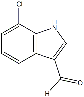 7-CHLORO-3-FORMYLINDOLE CAS#: 1008-07-7