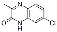 7-CHLORO-3-METHYLQUINOXALIN-2(1H)-ONE CAS#: 17796-60-0