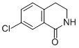 7-CHLORO-3,4-DIHYDRO-2H-ISOQUINOLIN-1-ONE CAS#: 22245-95-0