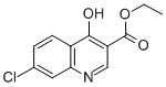 7-CHLORO-4-HYDROXY-QUINOLINE-3-CARBOXYLIC ACID METHYL ESTER CAS#: 16600-22-9