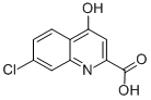 7-CHLORO-4-HYDROXYQUINOLINE-2-CARBOXYLIC ACID HCL CAS#: 18000-24-3
