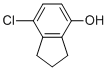 7-CHLORO-4-INDANOL CAS#: 145-94-8