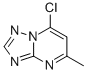 7-CHLORO-5-METHYL-1,2,4-TRIAZOLE[1,5-A]PYRIMIDINE CAS#: 24415-66-5