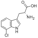 7-CHLORO-D-TRYPTOPHAN CAS#: 75102-74-8