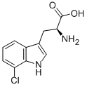 7-CHLORO-L-TRYPTOPHAN CAS#: 73945-46-7