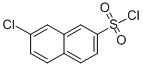 7-CHLORO-NAPHTHALENE-2-SULFONYL CHLORIDE CAS#: 102153-64-0