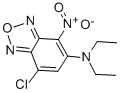 7-CHLORO-N,N-DIETHYL-4-NITRO-2,1,3-BENZOXADIAZOL-5-AMINE CAS#: 257932-06-2