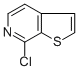 7-CHLORO-THIENO[2,3-C] PYRIDINE CAS#: 28948-58-5