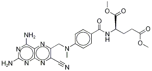 7-CYANOMETHOTREXATE DIMETHYL ESTER CAS#: 112163-39-0