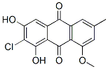 7-Chloro-1-O-methylemodin CAS#: 19267-89-1