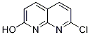 7-Chloro-[1,8]naphthyridin-2-ol CAS#: 15944-34-0