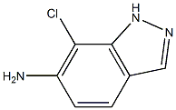 7-Chloro-1H-indazol-6-aMine CAS#: 112635-08-2