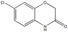 7-Chloro-2H-1,4-benzoxazin CAS#: 27320-99-6