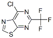 7-Chloro-5-(trifluoromethyl)[1,3]thiazolo[5,4-d]pyrimidine CAS#: 1998-59-0