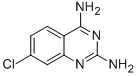 7-Chloro-quinazoline-2,4-diamine CAS#: 27018-19-5