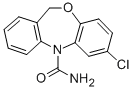 7-Chlorodibenz[b,e][1,4]oxazepine-5(11H)-carboxamide CAS#: 16802-77-0