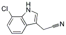 7-Chloroindole-3-acetonitrile CAS#: 221377-37-3