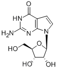 7-DEAZAGUANOSINE CAS#: 102731-45-3