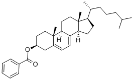 7-DEHYDROCHOLESTERYL BENZOATE CAS#: 1182-06-5