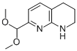 7-DIMETHOXYMETHYL-1,2,3,4-TETRAHYDRO-[1,8]NAPHTHYRIDINE CAS#: 204452-91-5