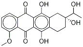 7-Deoxy Daunorubicinol Aglycone CAS#: 210837-87-9