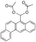 7-(Diacetoxymethyl)benz[a]anthracene CAS#: 17012-91-8