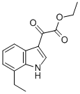 7-ETHYLINDOLE-3-GLYOXYLIC ACID ETHYL ESTER CAS#: 111478-90-1