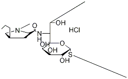 7-Epi LincoMycin Hydrochloride Salt CAS#: 26389-84-4