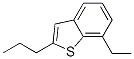 7-Ethyl-2-propylbenzo[b]thiophene CAS#: 16587-46-5