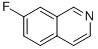 7-FLUOROISOQUINOLINE CAS#: 1075-12-3