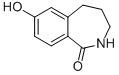 7-HYDROXY-2,3,4,5-TETRAHYDRO-BENZO[C]AZEPIN-1-ONE CAS#: 22246-81-7