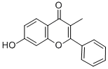 7-HYDROXY-3-METHYLFLAVONE CAS#: 18651-15-5