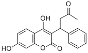 7-HYDROXYWARFARIN CAS#: 17834-03-6
