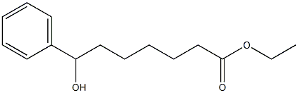 7-Hydroxy-7-phenylheptanoic acid ethyl ester CAS#: 112665-42-6