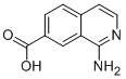 7-Isoquinolinecarboxylicacid,1-amino-(9CI) CAS#: 221050-71-1