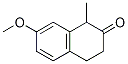 7-METHOXY-1-METHYL-2-TETRALONE CAS#: 1204-23-5
