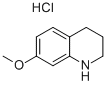 7-METHOXY-1,2,3,4-TETRAHYDRO-QUINOLINE HYDROCHLORIDE CAS#: 19500-62-0